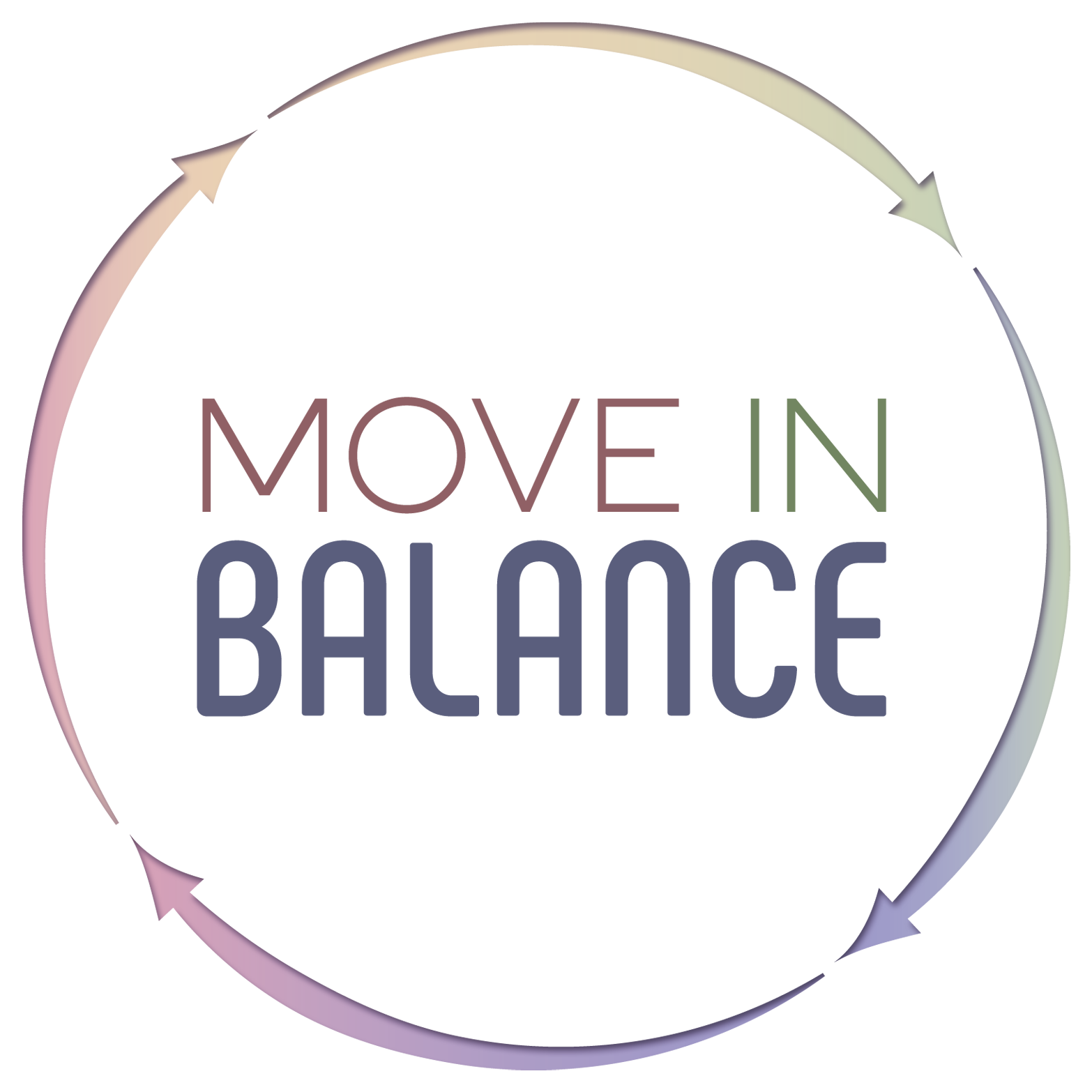 Move in Balance Logo